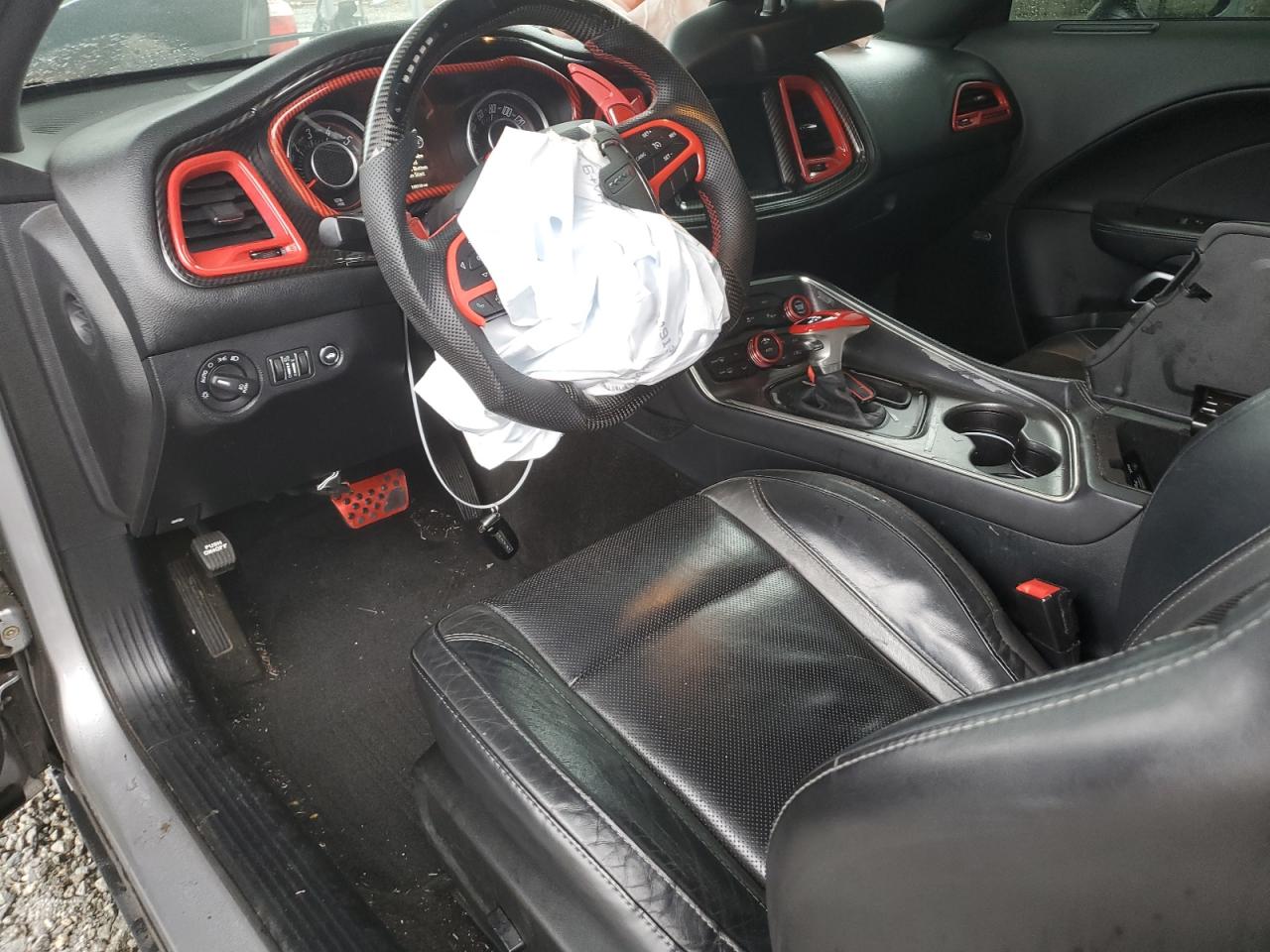 2015 Dodge Challenger VIN 2C3CDZBT0FH910589 Copart auction photo, front end damage thumbnail 8