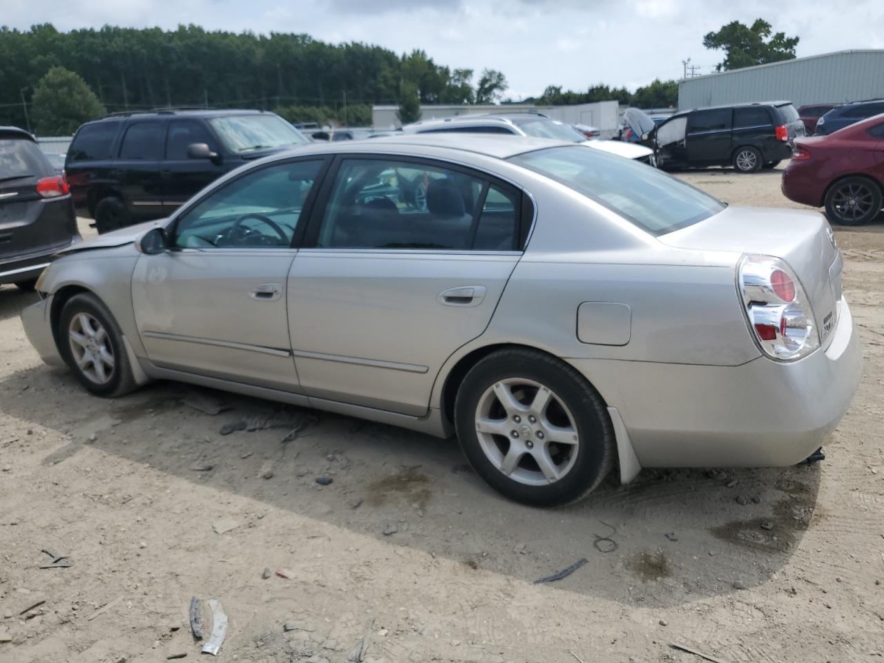 2006 Nissan Altima VIN 1N4AL11D66N327314 Copart auction photo, front end damage thumbnail 2