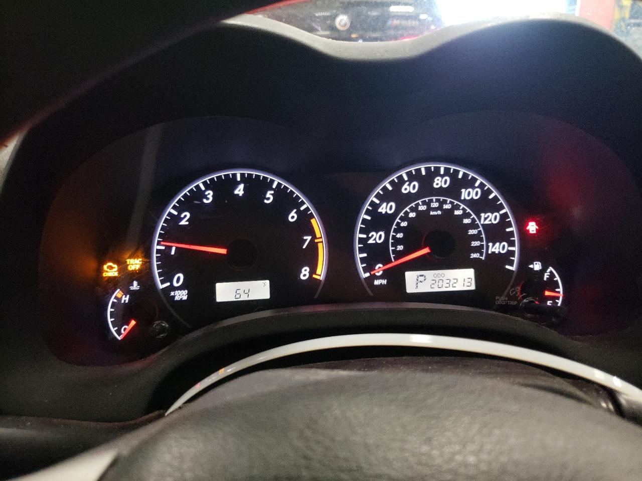 2012 Toyota Corolla VIN 2T1BU4EE8CC863339 Copart auction photo, all over damage thumbnail 9