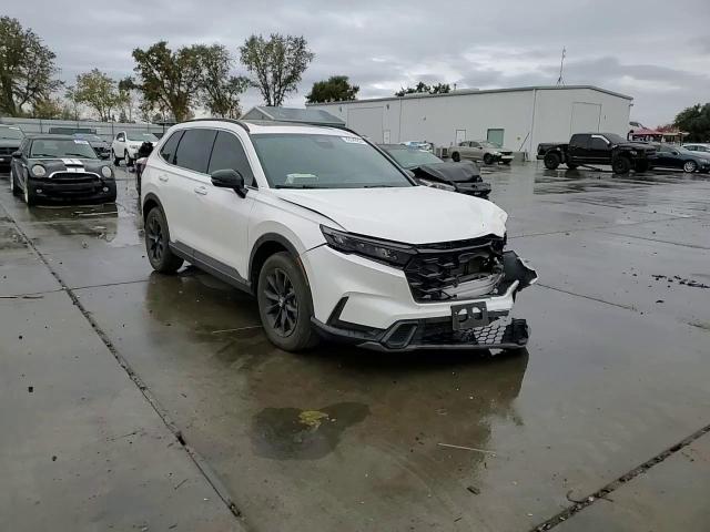 2023 Honda CR-V VIN 7FARS6H5XPE030885 Copart auction photo, front end damage thumbnail 11