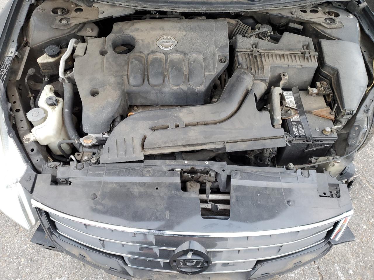 2010 Nissan Altima VIN 1N4AL2AP1AN489005 Copart auction photo, front end damage thumbnail 11