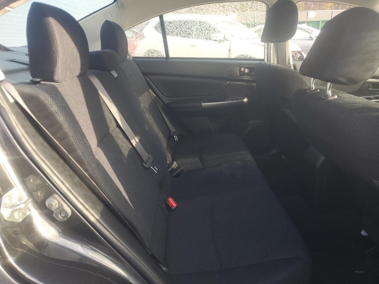 2015 Subaru Impreza VIN JF1GJAA60FH005736 Copart auction photo, front end damage thumbnail 10
