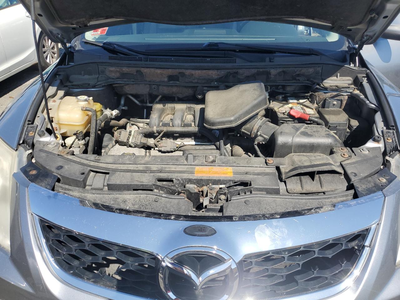 2011 Mazda CX-9 VIN JM3TB3CV8B0314554 Copart auction photo, rear end / minor dent/scratches damage thumbnail 12