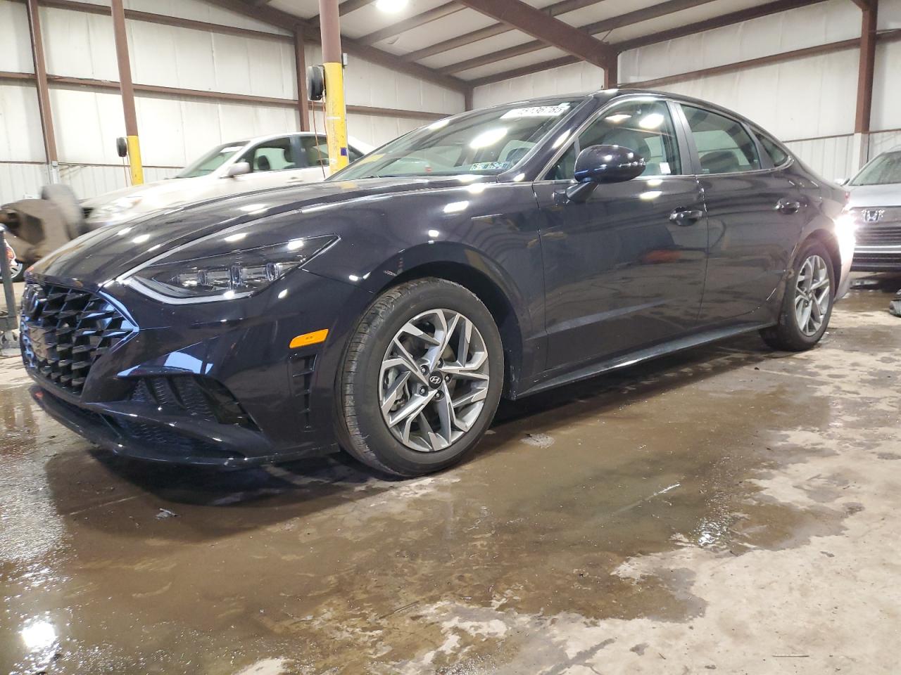 2023 Hyundai Sonata VIN KMHL64JA7PA316697