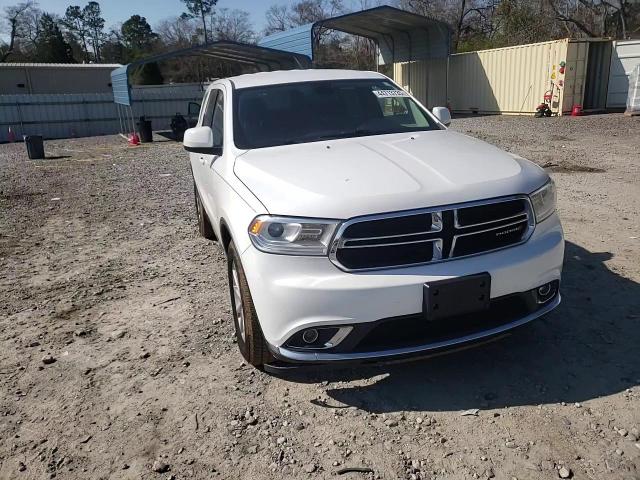 2015 Dodge Durango VIN 1C4RDHAG9FC931321 Copart auction photo, side damage thumbnail 12