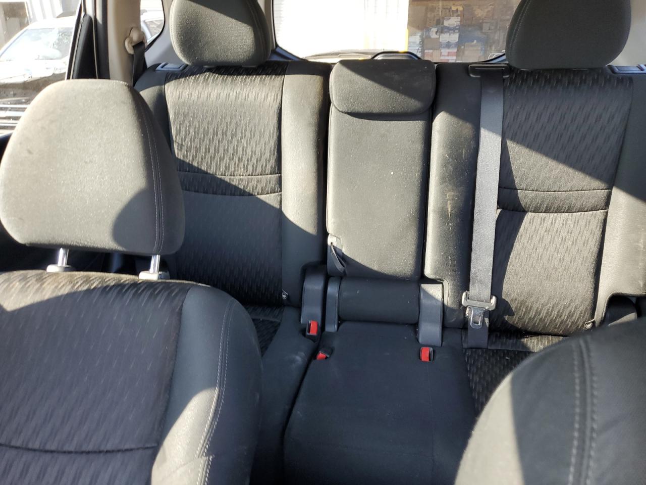 2018 Nissan Rogue VIN KNMAT2MT2JP581389 Copart auction photo, front end damage thumbnail 10