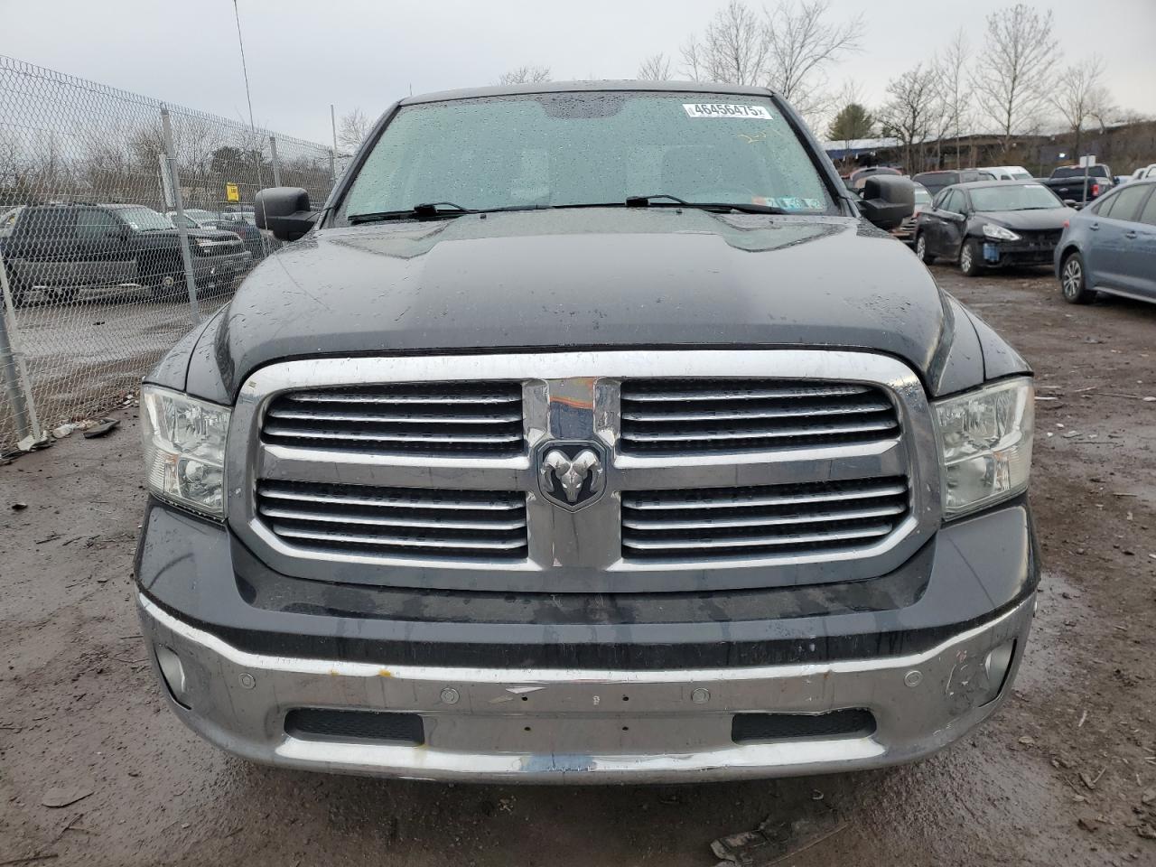 2017 RAM 1500 VIN 1C6RR7GT1HS589606 Copart auction photo, side / undercarriage damage thumbnail 5