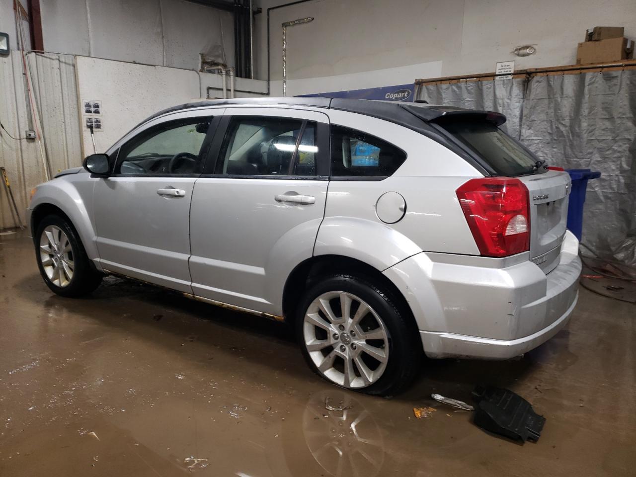 2011 Dodge Caliber VIN 1B3CB5HA9BD160912 Copart auction photo, front end damage thumbnail 2