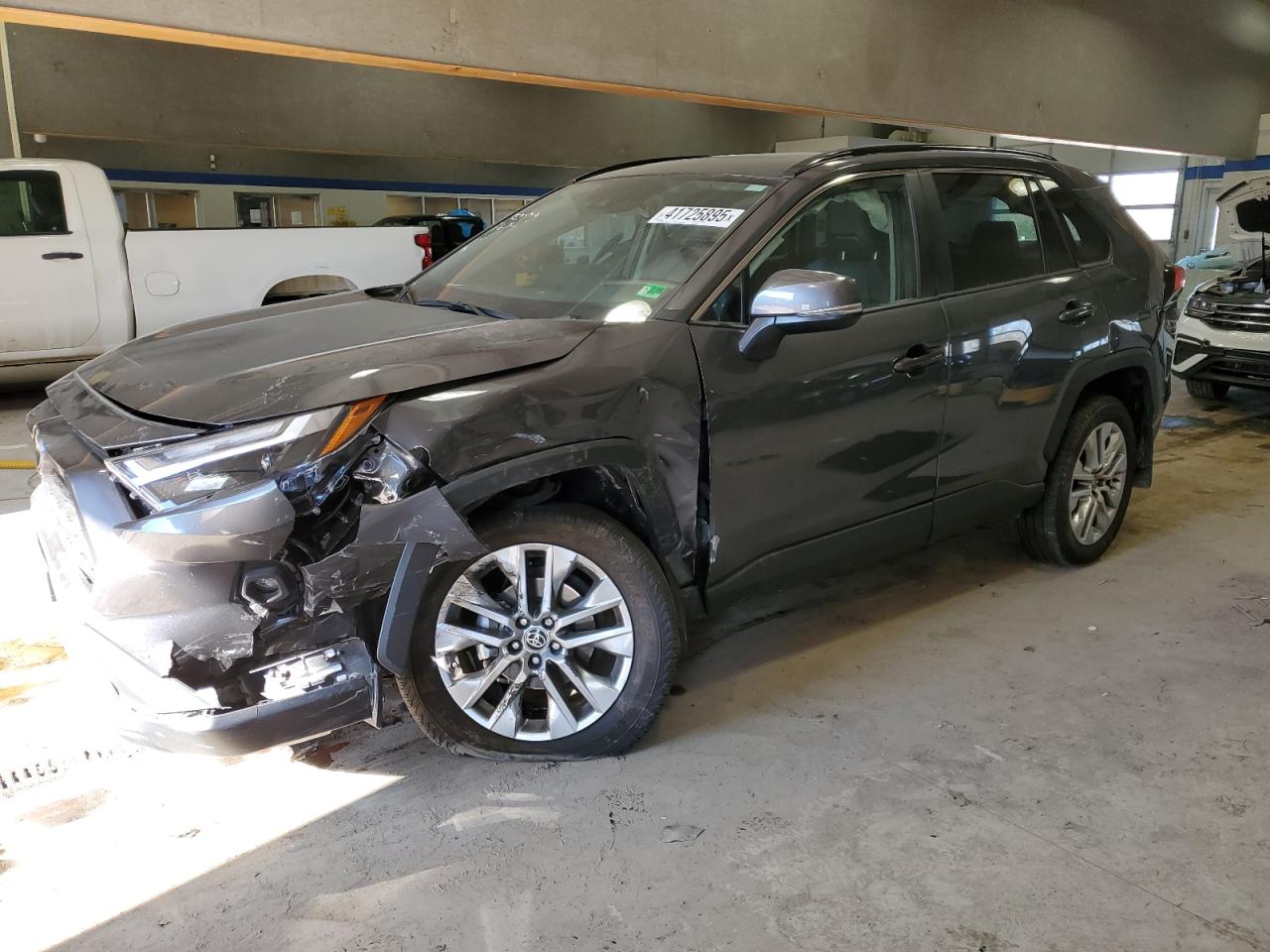 2024 Toyota RAV 4 VIN 2T3A1RFV5RC417407