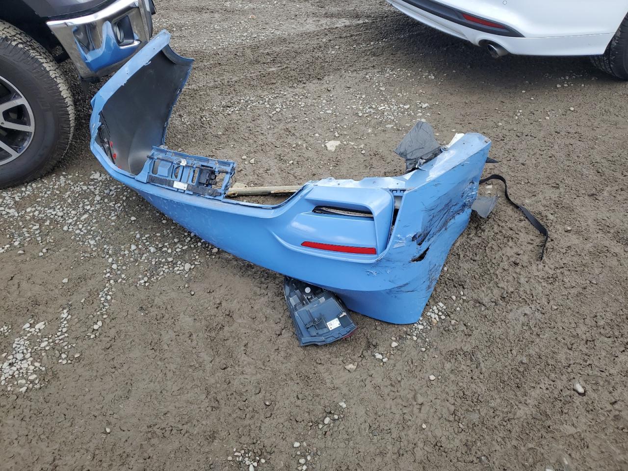 2018 BMW M3 VIN WBS8M9C5XJ5L00015 Copart auction photo, rear end damage thumbnail 12