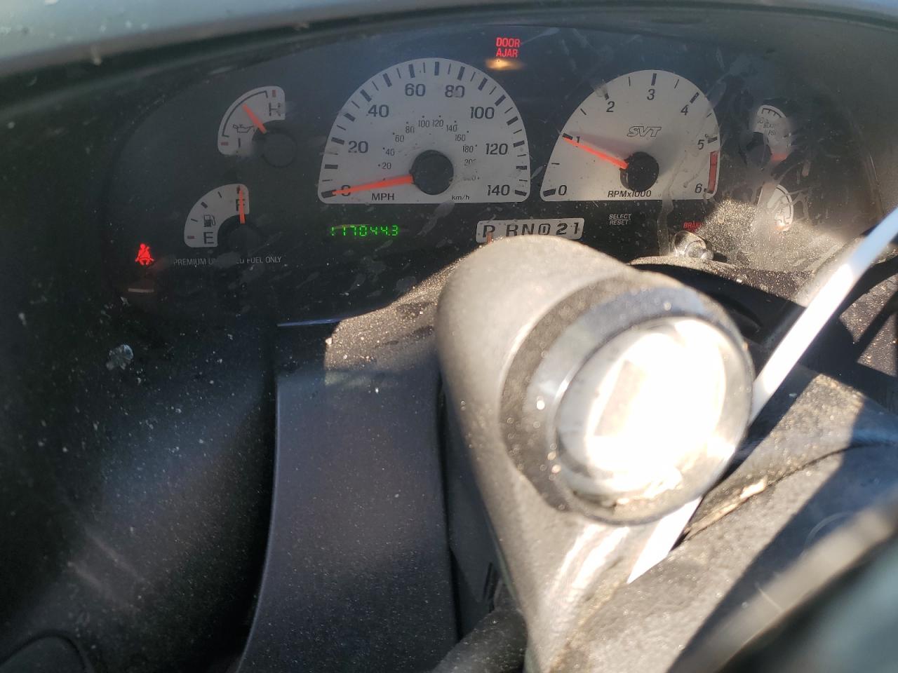 2004 Ford F-150 VIN 2FTRF07394CA62825 Copart auction photo, all over damage thumbnail 9