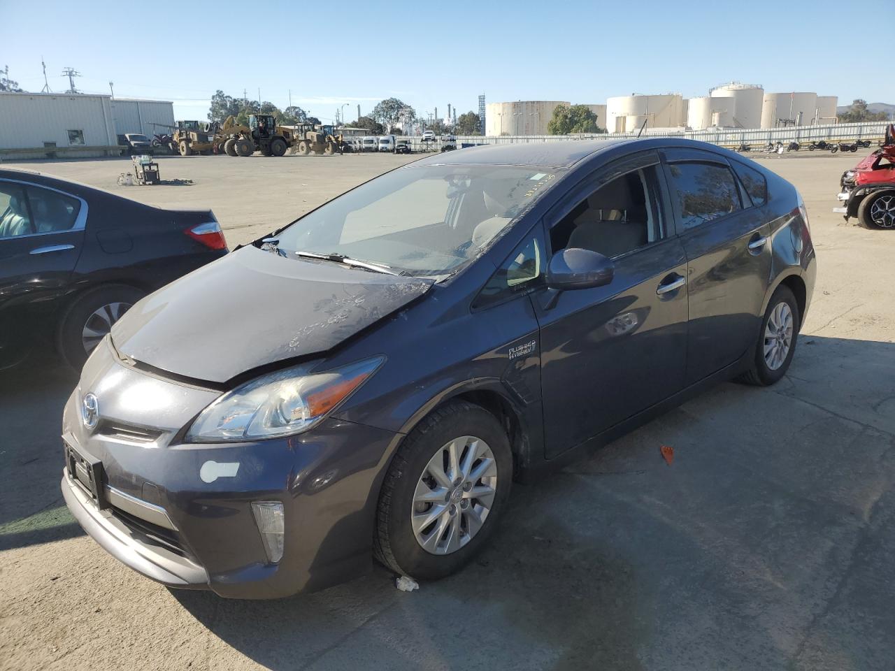 2015 Toyota Prius VIN JTDKN3DP3F3073244