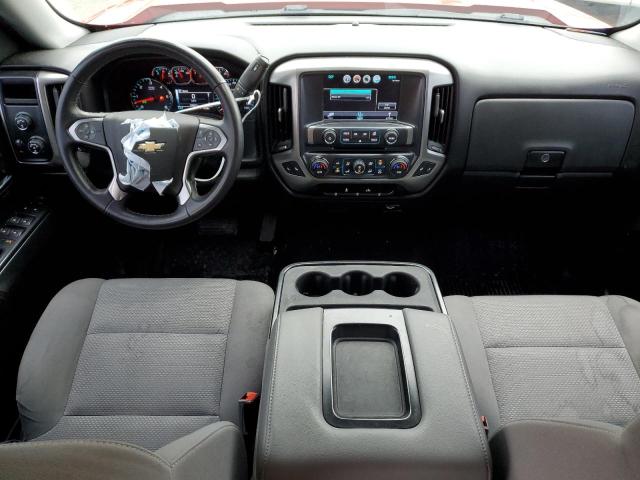 2017 Chevrolet Silverado VIN 1GCUKREC4HF154660 Copart auction photo, front end damage thumbnail 8