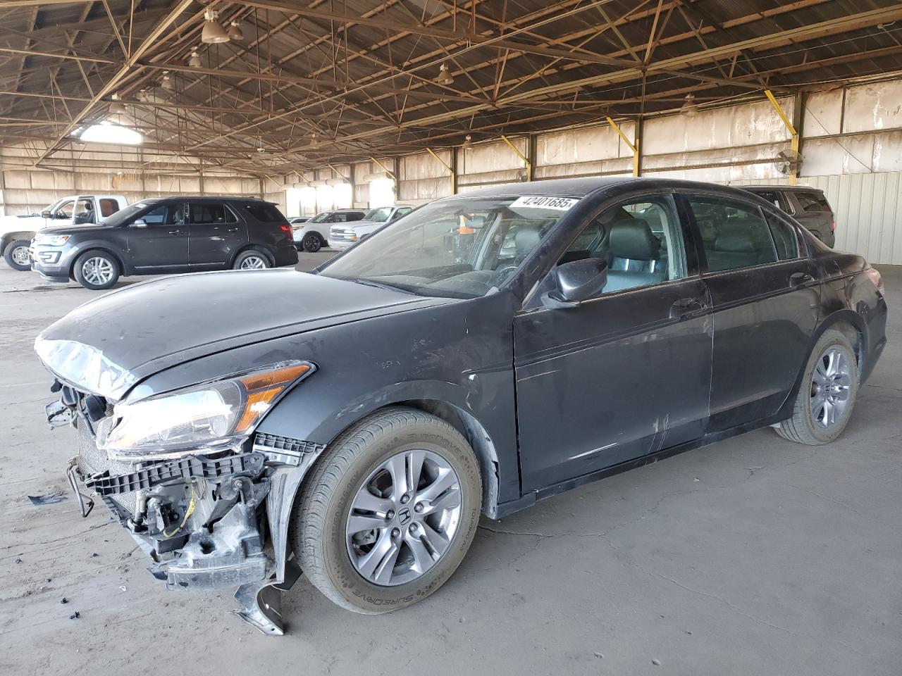 2012 Honda Accord VIN 1HGCP2F68CA223970
