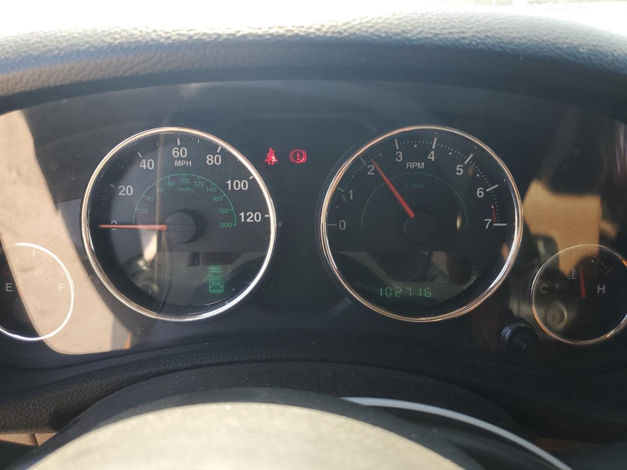 2014 Jeep Wrangler VIN 1C4HJWEG3EL130272 Copart auction photo, side damage thumbnail 9