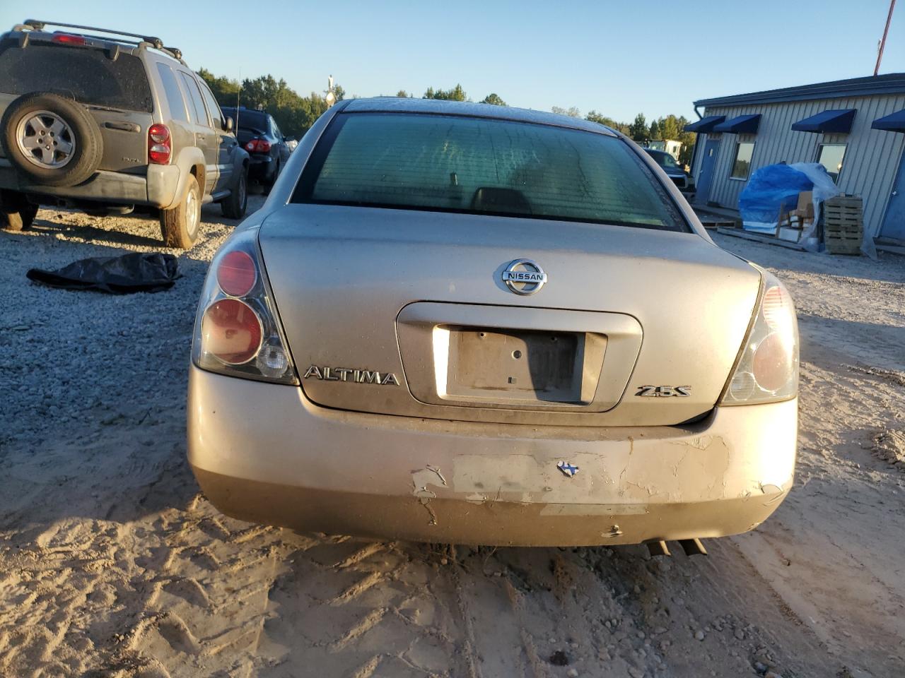 2006 Nissan Altima VIN 1N4AL11D26C170246 Copart auction photo, front end damage thumbnail 6