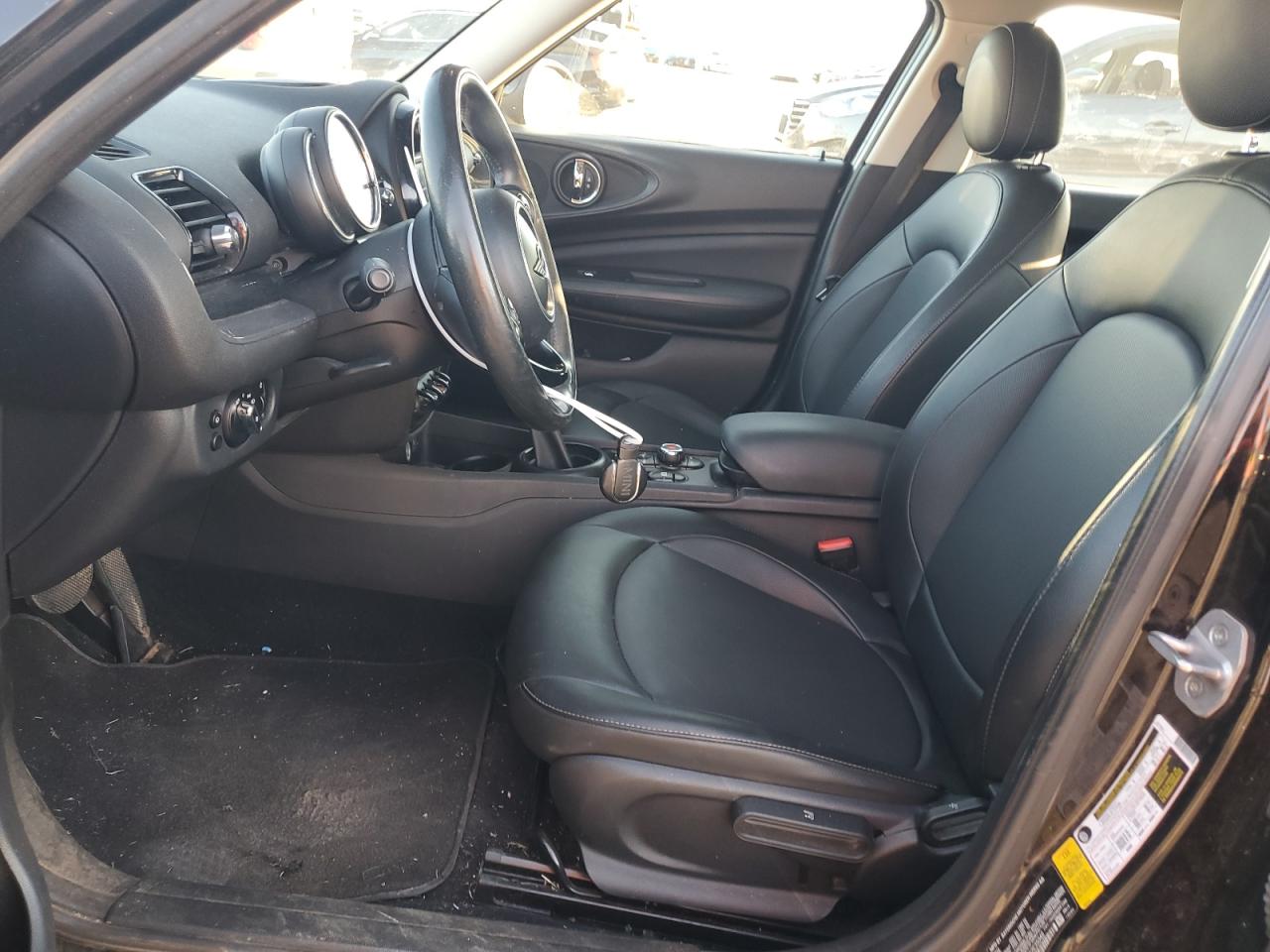 2019 MINI Cooper VIN WMWLN5C56K2E35048 Copart auction photo, hail / minor dent/scratches damage thumbnail 7