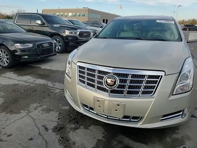 2014 Cadillac XTS VIN 2G61R5S39E9163180 Copart auction photo, side damage thumbnail 13