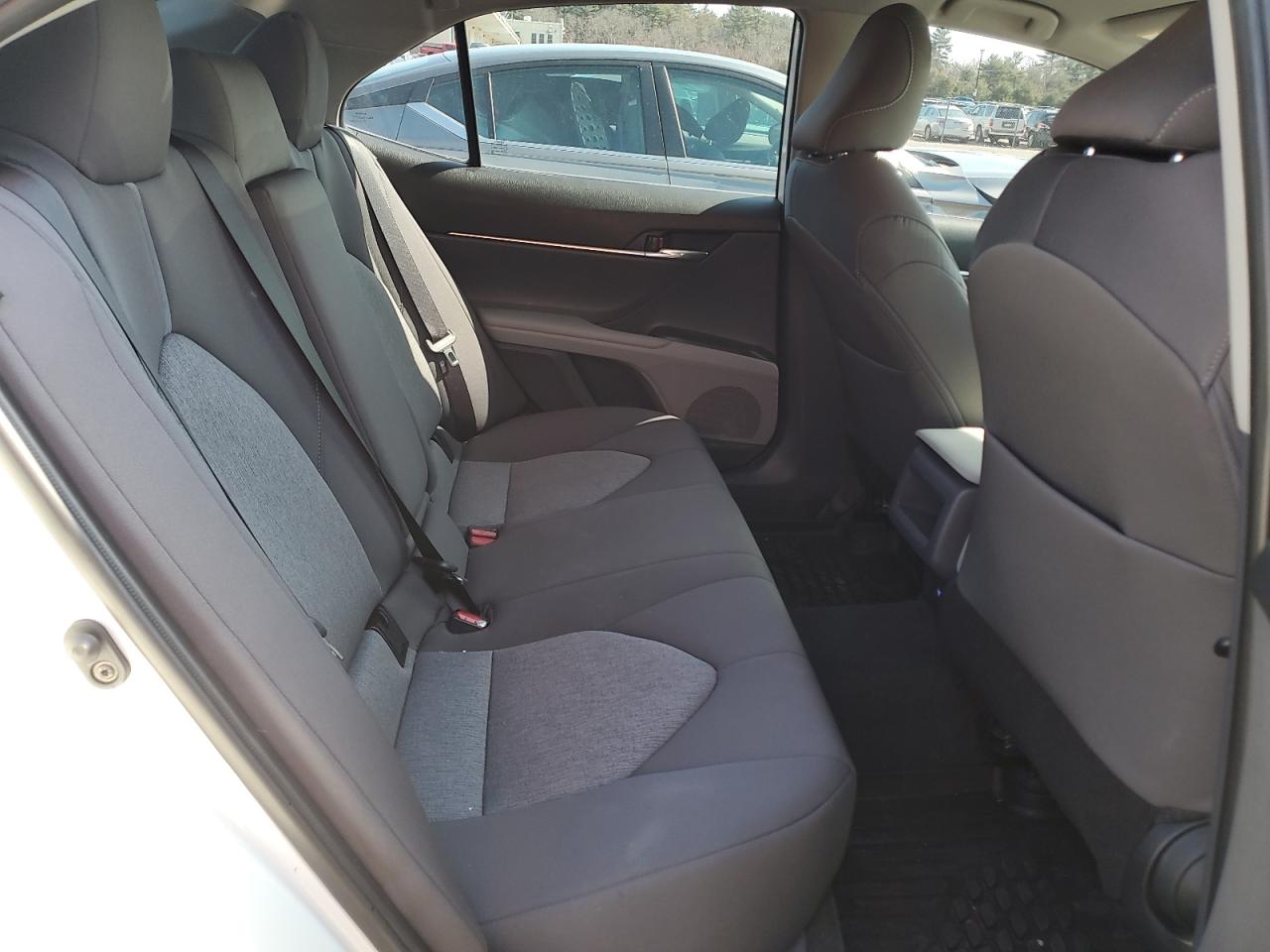 2024 Toyota Camry VIN 4T1C11BK8RU124288 Copart auction photo, front end damage thumbnail 10