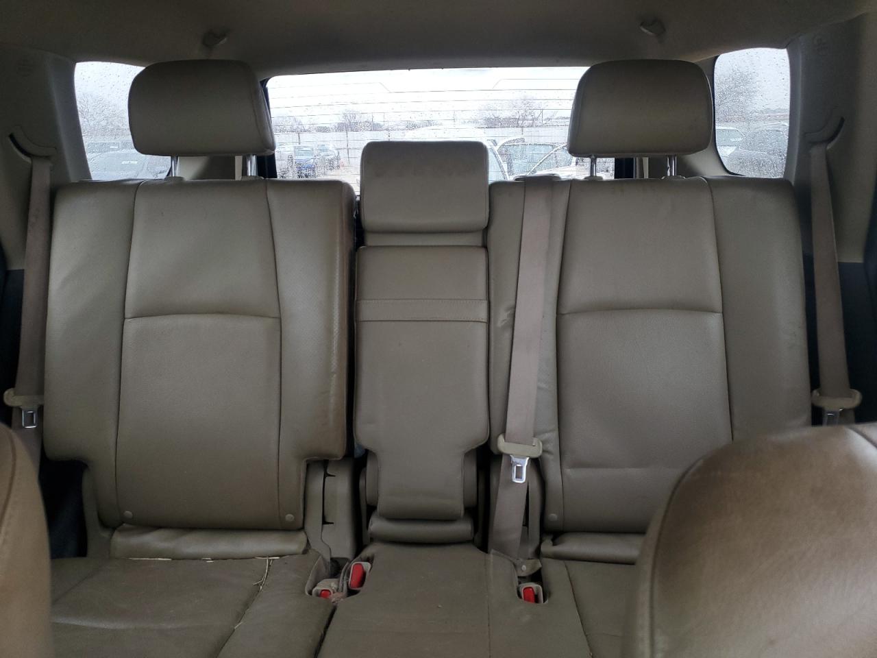 2011 Toyota 4Runner VIN JTEZU5JR5B5031848 Copart auction photo, front end / minor dent/scratches damage thumbnail 10