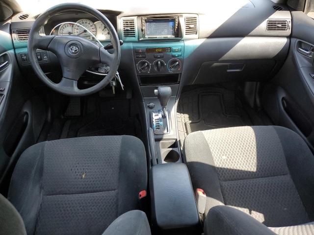 2008 Toyota Corolla VIN 1NXBR30E98Z955570 Copart auction photo, all over / hail damage thumbnail 8