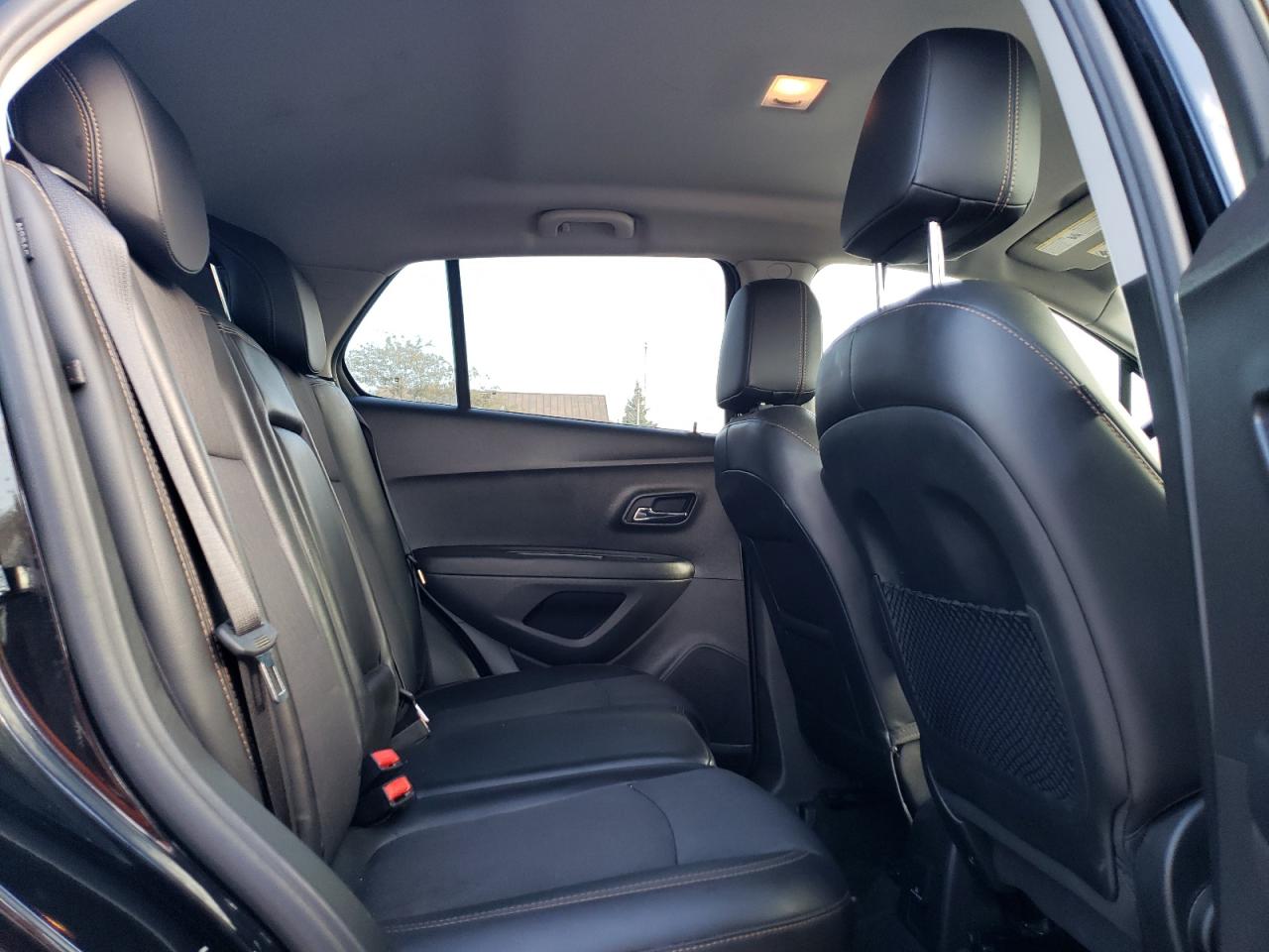 2018 Chevrolet Trax VIN 3GNCJPSB0JL396377 Copart auction photo, all over damage thumbnail 11