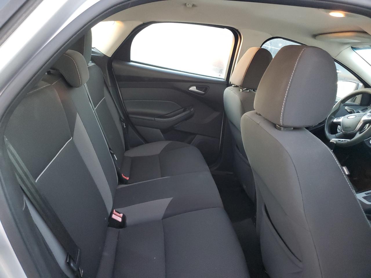 2013 Ford Focus VIN 1FADP3K27DL325381 Copart auction photo, front end damage thumbnail 10
