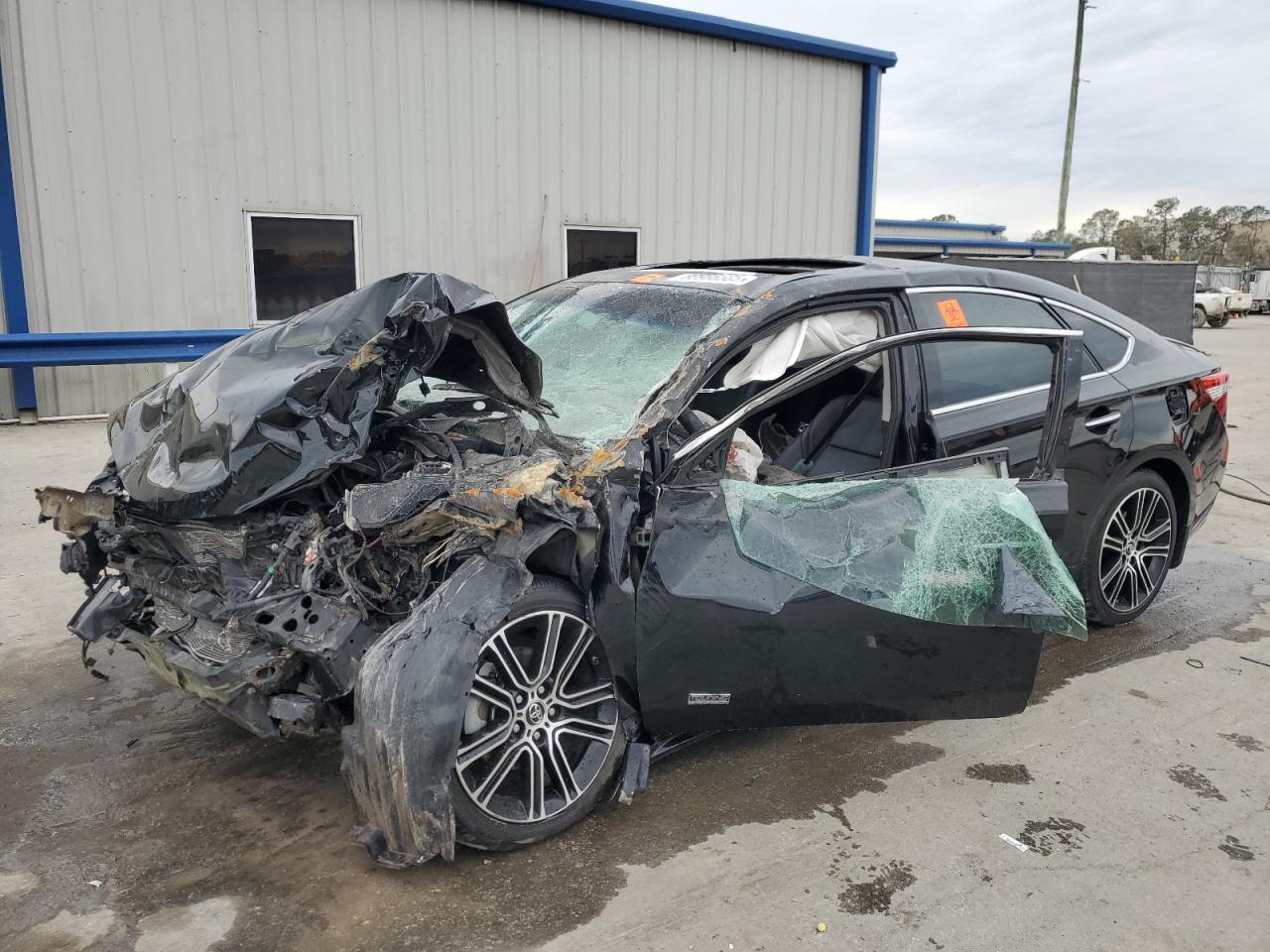 2015 Toyota Avalon VIN 4T1BK1EB8FU160322