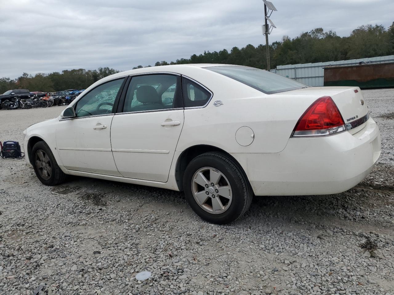 2007 Chevrolet Impala VIN 2G1WT55K979126262 Copart auction photo, front end damage thumbnail 2