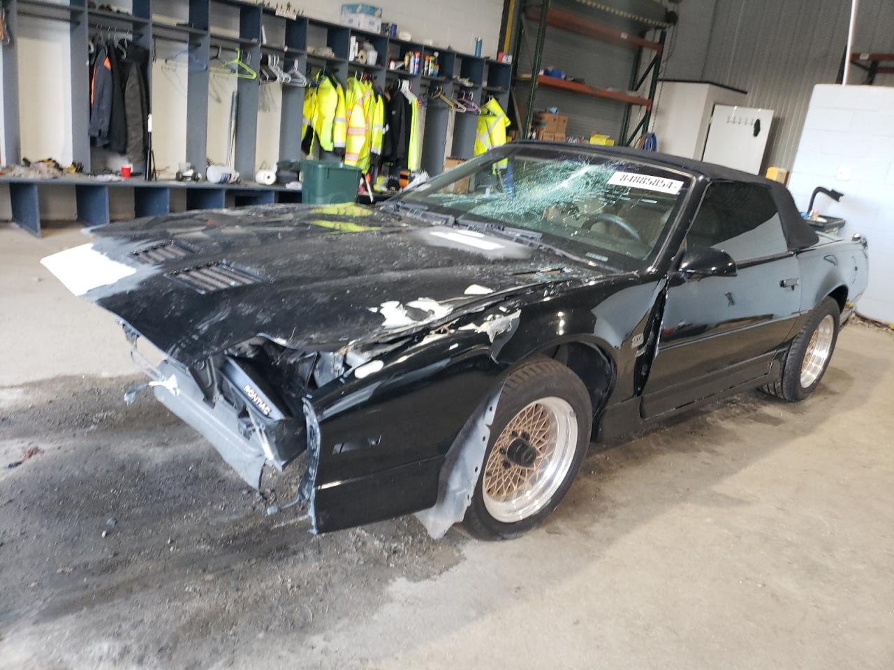 1989 Pontiac Firebird VIN 1G2FW2180KL231950 - Copart auction photo