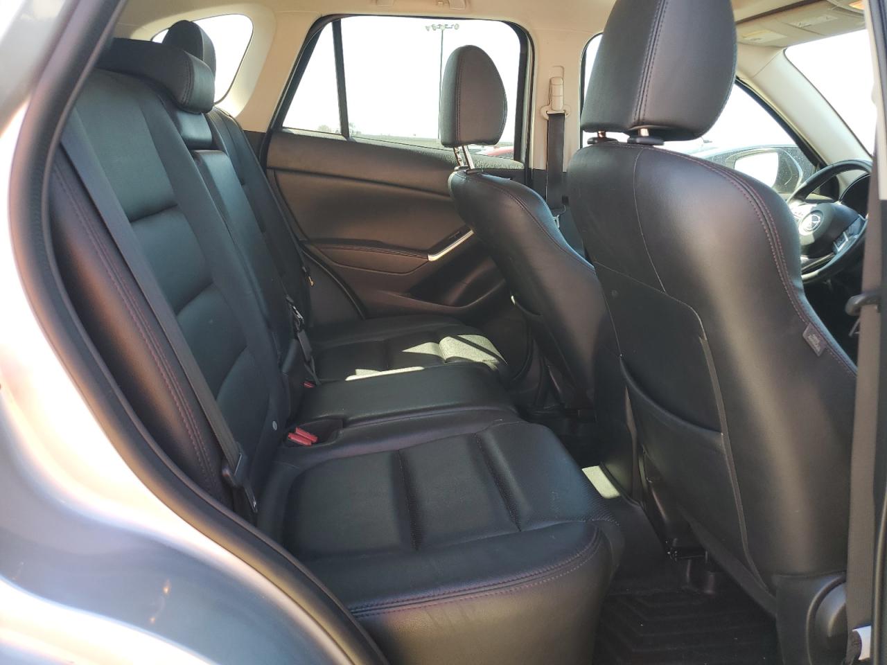 2016 Mazda CX-5 VIN JM3KE2DYXG0717982 Copart auction photo, front end damage thumbnail 11