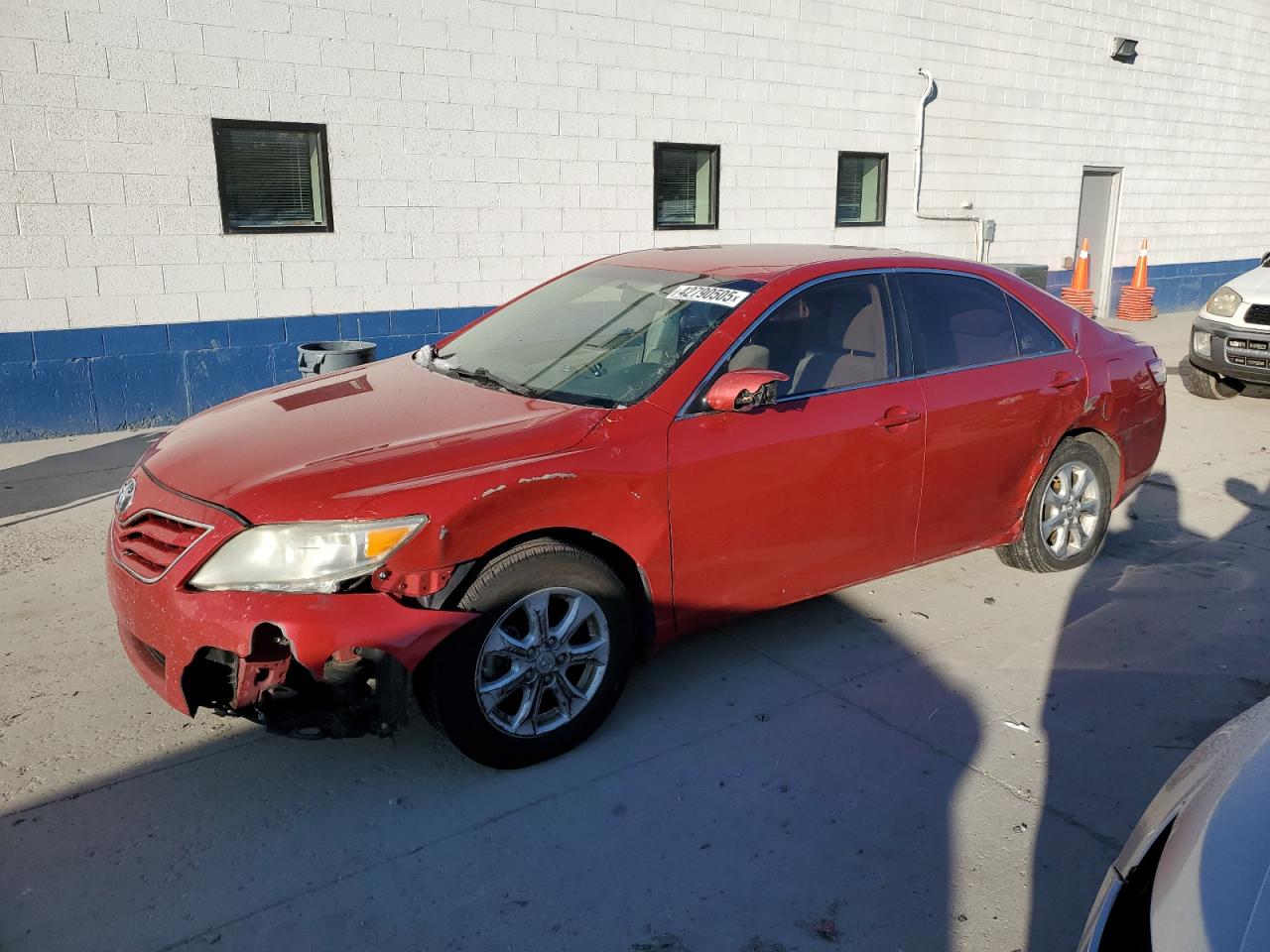 2011 Toyota Camry VIN 4T4BF3EK6BR188264