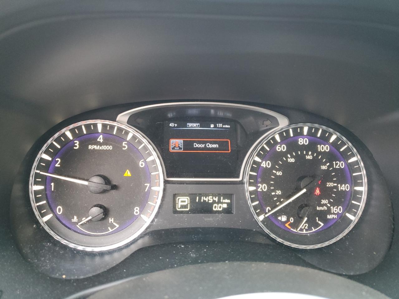 2015 Infiniti QX60 VIN 5N1AL0MM8FC505912 Copart auction photo, minor dent/scratches damage thumbnail 9