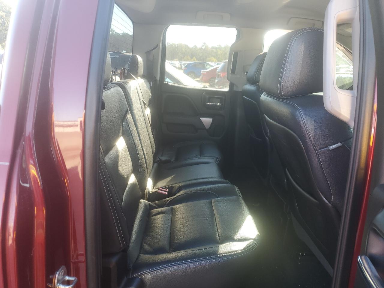 2014 Chevrolet Silverado VIN 1GCRCREC0EZ235281 Copart auction photo, rear end damage thumbnail 10