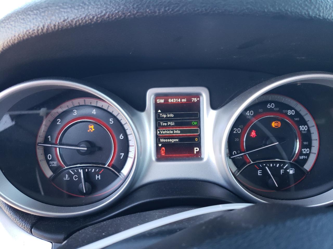 2018 Dodge Journey VIN 3C4PDCAB9JT166848 Copart auction photo, rear end damage thumbnail 9