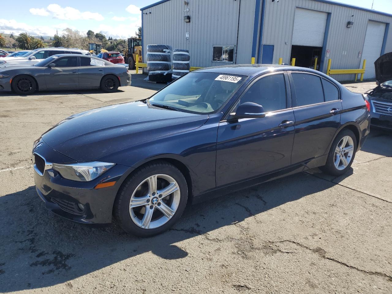 2014 BMW 3er VIN WBA3D5C57EKX99256
