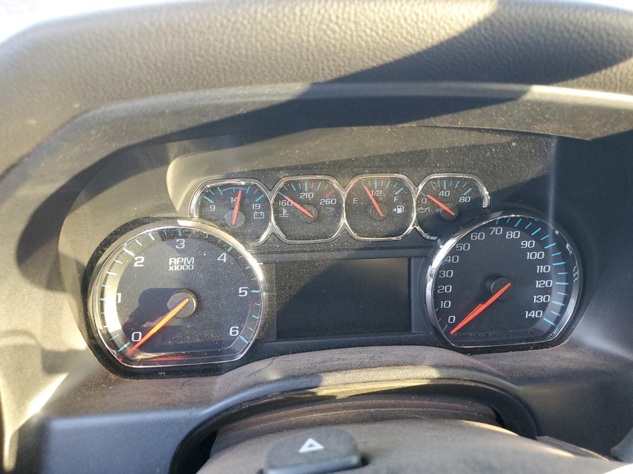 2019 Chevrolet Silverado VIN 2GC2KSEGXK1131013 Copart auction photo, all over damage thumbnail 9