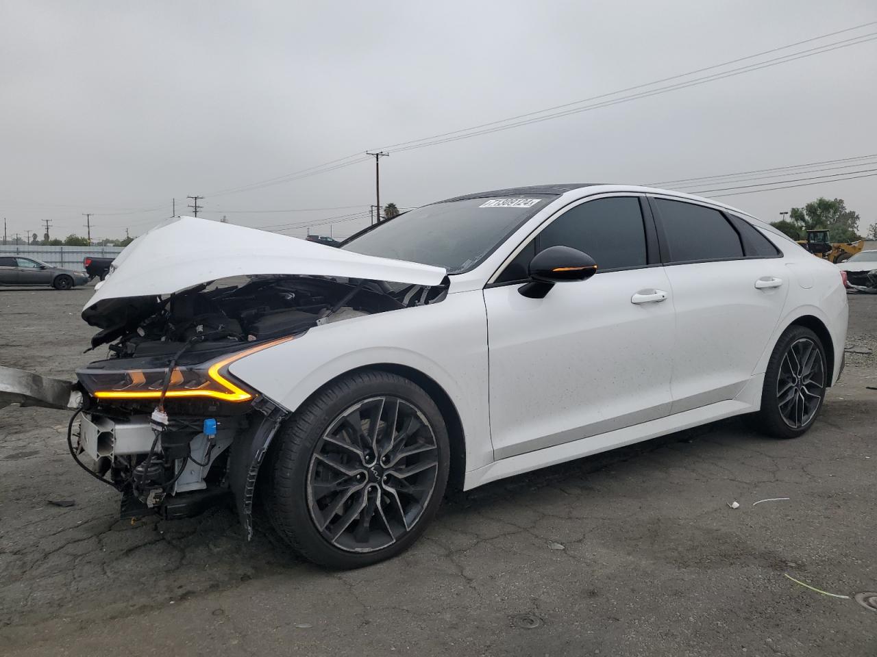 2024 KIA K5 VIN 5XXG44J80RG241924