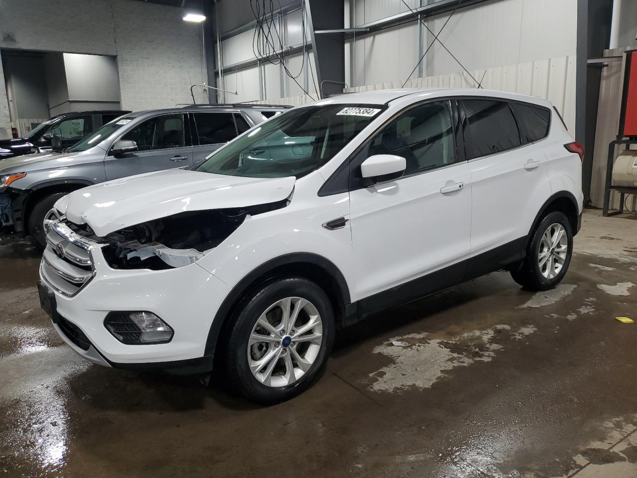 2019 Ford Escape VIN 1FMCU9GDXKUC34183