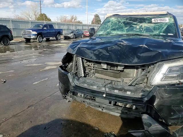 2021 Nissan Armada VIN JN8AY2BB9M9791982 Copart auction photo, rollover damage thumbnail 14