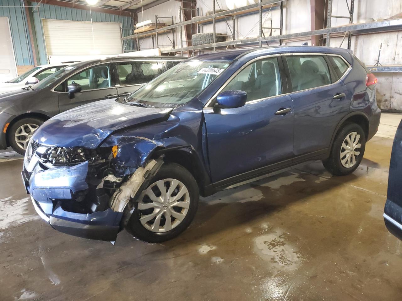 2019 Nissan Rogue VIN 5N1AT2MV8KC731205