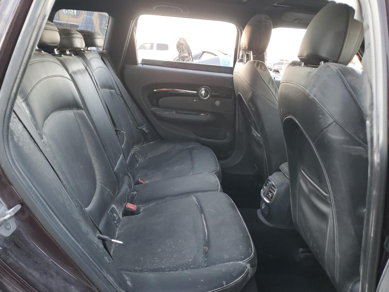 2016 MINI Cooper VIN WMWLN9C52G2E48393 Copart auction photo, front end / side damage thumbnail 10