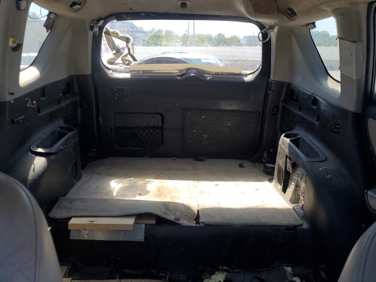 2011 Toyota RAV 4 VIN 2T3DK4DV3BW061057 Copart auction photo, water/flood / front end damage thumbnail 10