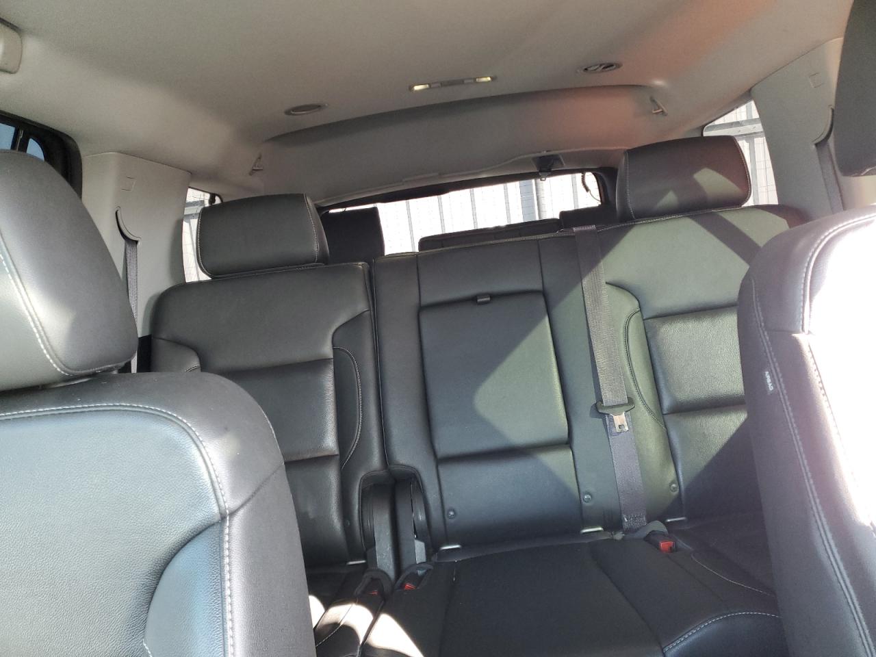 2016 Chevrolet Tahoe VIN 1GNSCBKCXGR110439 Copart auction photo, front end / rear end damage thumbnail 10