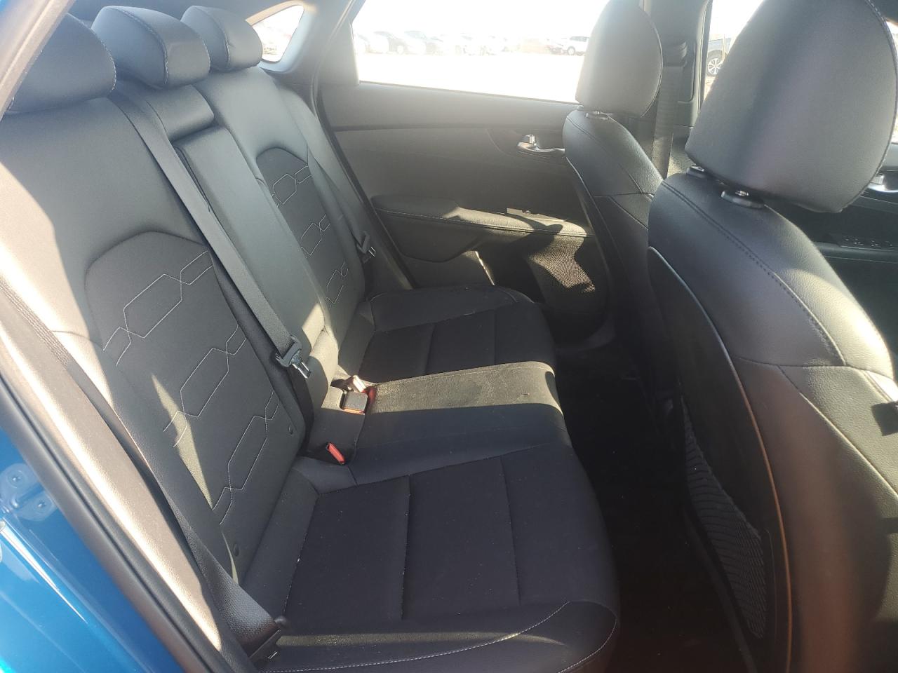 2023 KIA Forte VIN 3KPF54AD1PE548899 Copart auction photo, front end damage thumbnail 10