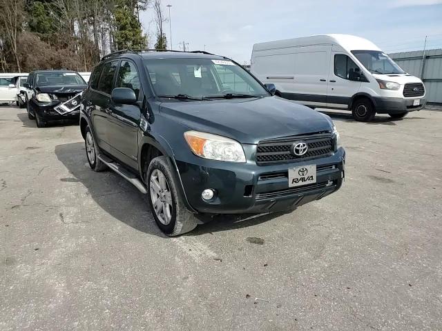 2008 Toyota RAV 4 VIN JTMZD32V685095183 Copart auction photo, front end damage thumbnail 11