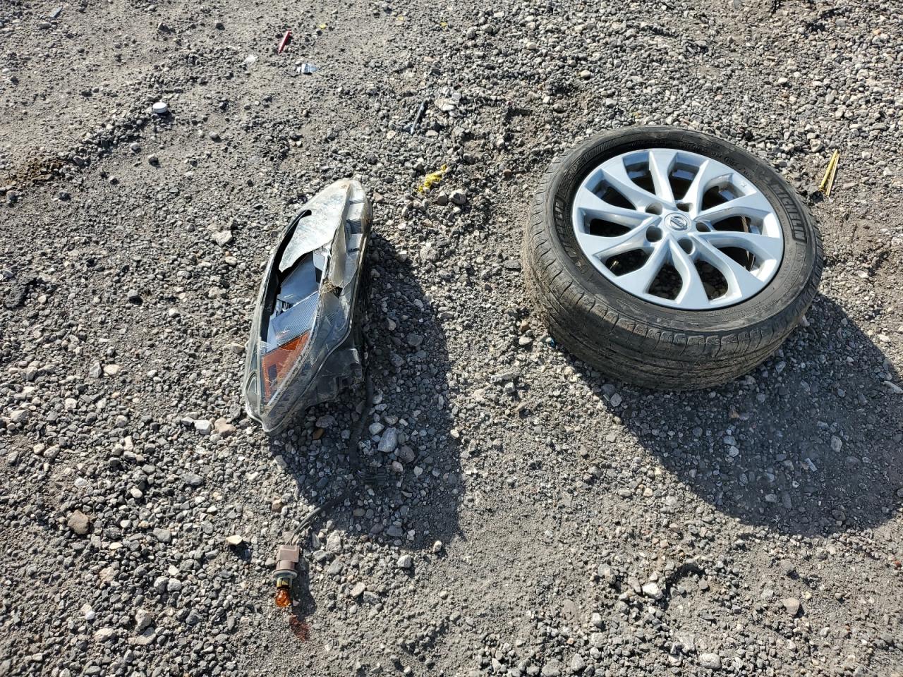 2018 Nissan Sentra VIN 3N1AB7AP9JY284726 Copart auction photo, front end / undercarriage damage thumbnail 12