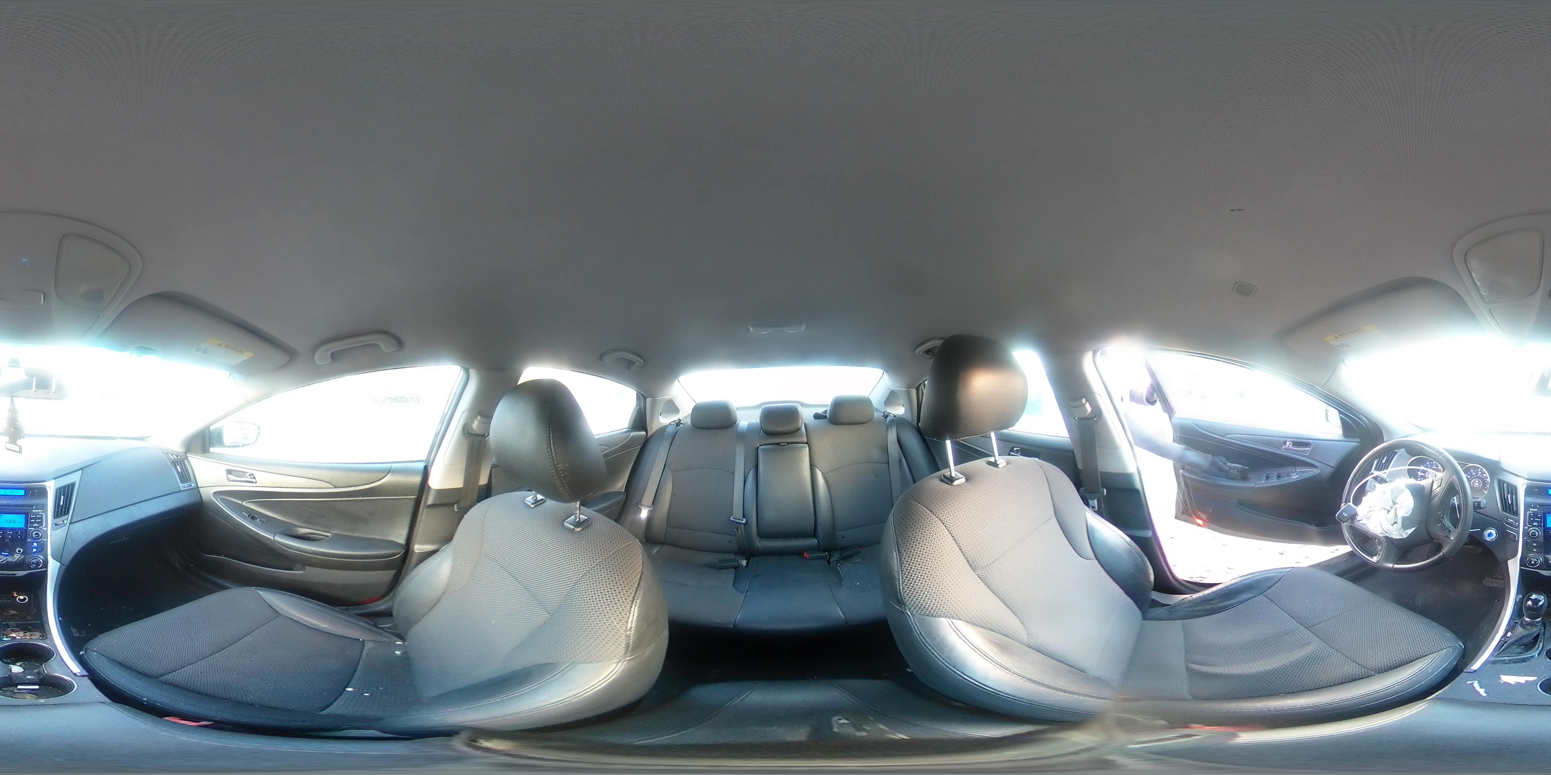 2011 Hyundai Sonata VIN 5NPEC4AC4BH243233 Copart auction photo, front end / minor dent/scratches damage thumbnail 13