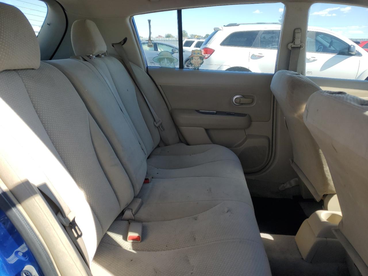 2012 Nissan Versa VIN 3N1BC1CP0CK269050 Copart auction photo, front end damage thumbnail 11
