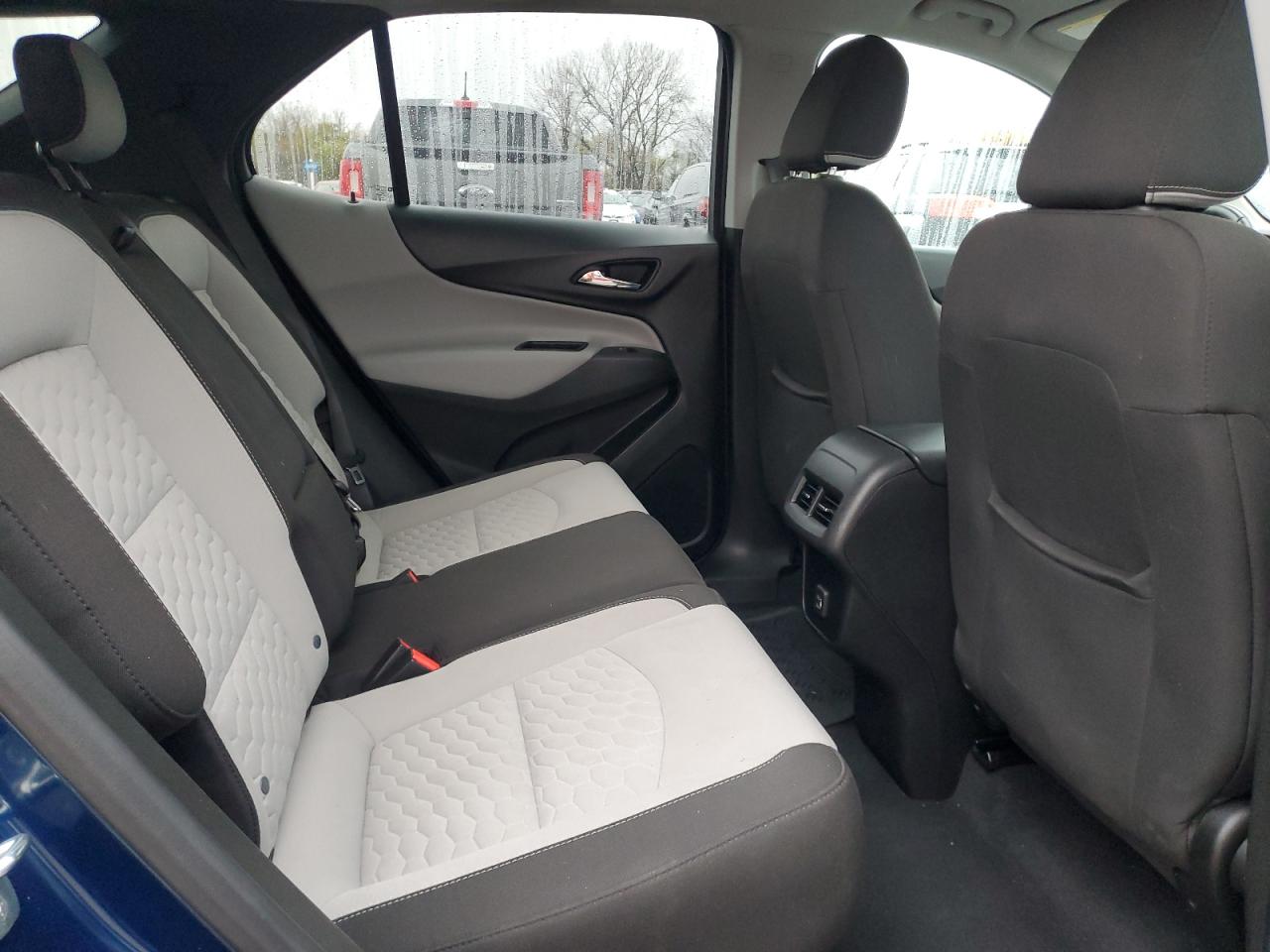 2020 Chevrolet Equinox VIN 2GNAXTEV7L6244236 Copart auction photo, front end damage thumbnail 11